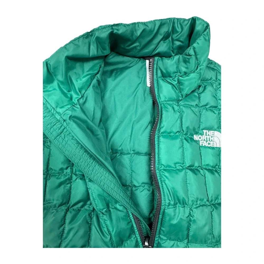 The North Face THERMOBALL ECO Vest Lightweight NFOA8A51NL1  Men's size S